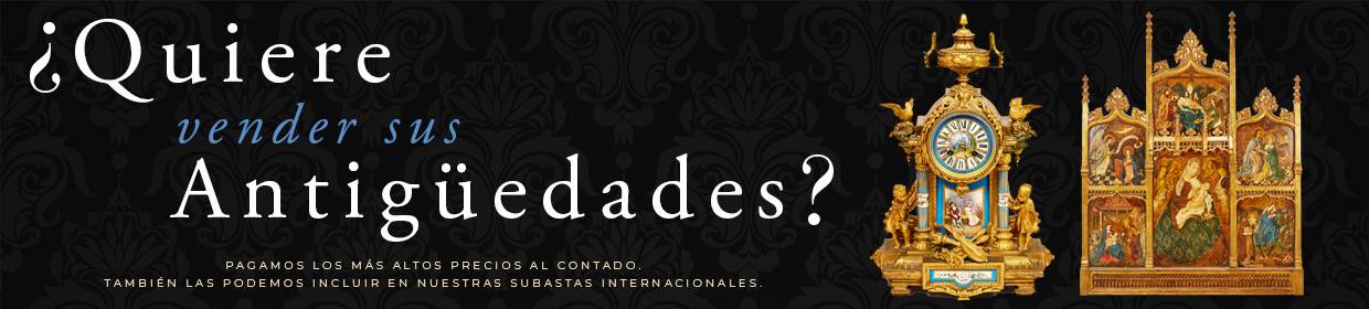 Aceptamos género para próximas subastas Lamas Bolaño