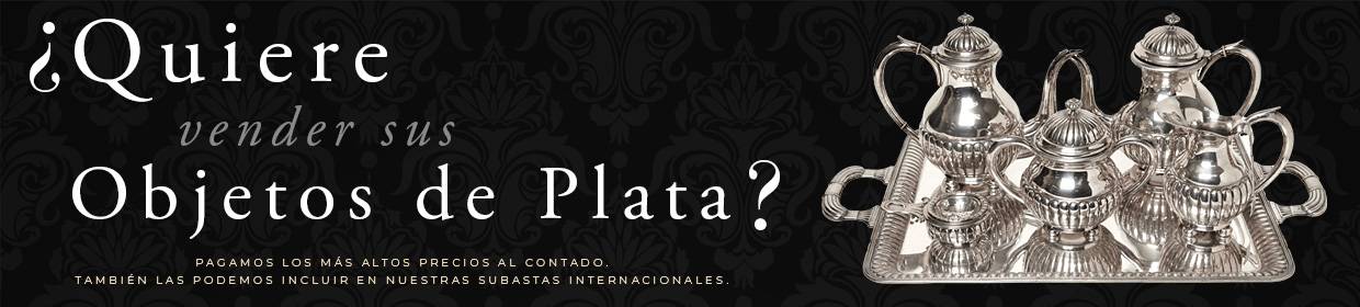 Aceptamos género para próximas subastas Lamas Bolaño