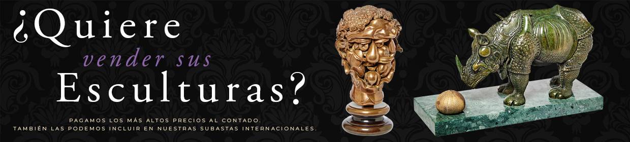 Aceptamos género para próximas subastas Lamas Bolaño