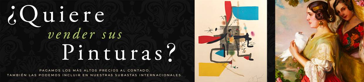 Aceptamos género para próximas subastas Lamas Bolaño
