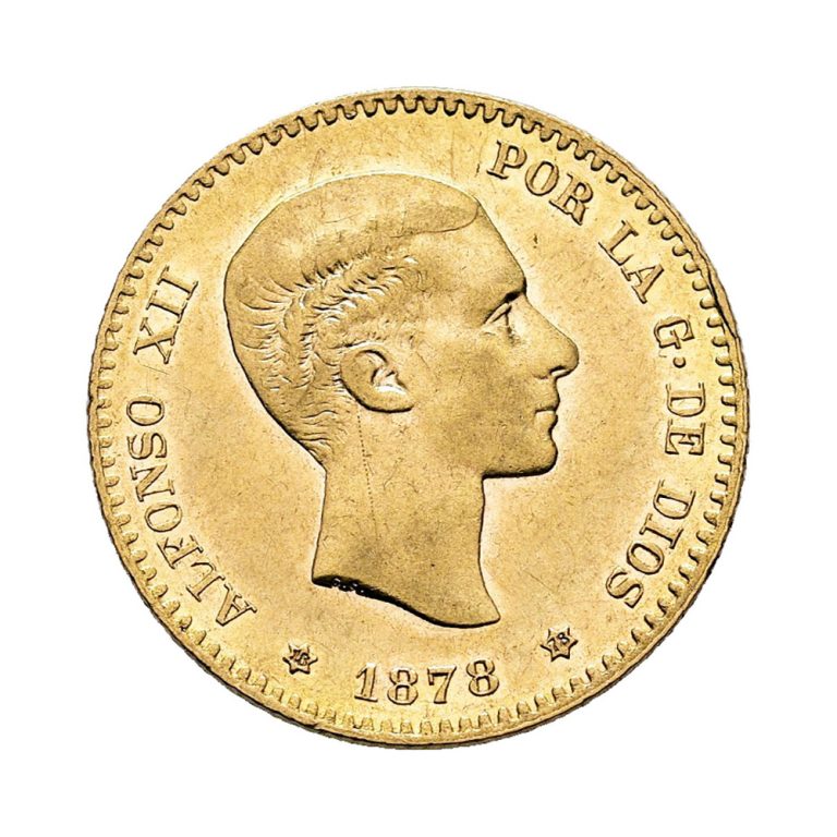 moneda oro subasta lamas bolaño
