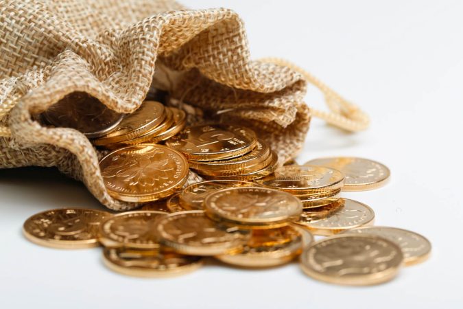 compramos monedas de oro y plata en Lamas Bolaño
